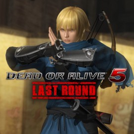 DOA5LR Ninja Clan 1 - Eliot - DEAD OR ALIVE 5 Last Round PS4