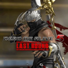 DOA5LR Ninja 2015 Hayabusa - DEAD OR ALIVE 5 Last Round PS4