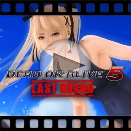 DOA5LR Marie Rose's Private Paradise - DEAD OR ALIVE 5 Last Round PS4