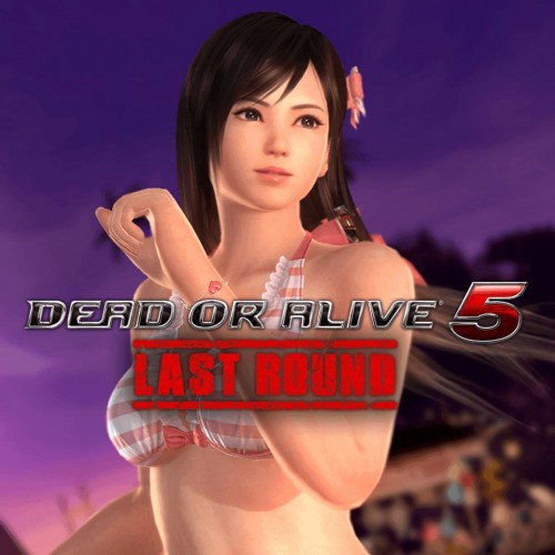 DOA5LR Hot Summer Kokoro Costume - DEAD OR ALIVE 5 Last Round PS4