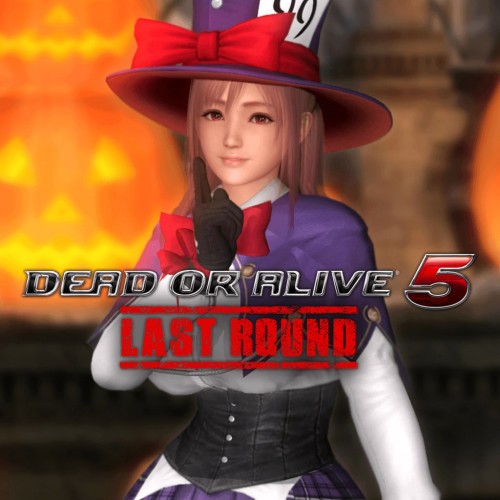 DOA5LR Honoka Halloween Costume 2015 - DEAD OR ALIVE 5 Last Round PS4