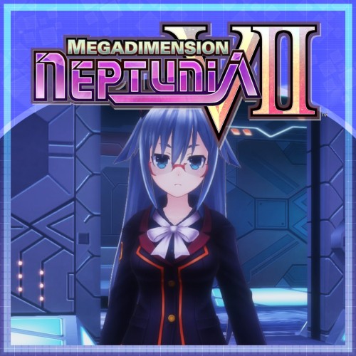 Nitroplus [Ethica Kibanohara] Set - Megadimension Neptunia VII PS4