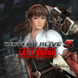 DOA5LR Deception Costume - Hitomi - DEAD OR ALIVE 5 Last Round PS4