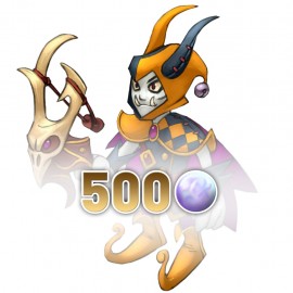 Rainbow Moon 500 Rainbow Pearls (Zelorus) [Cross-Buy] PS4