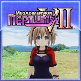 God Eater [Levi] Set - Megadimension Neptunia VII PS4