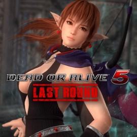 DOA5LR Phase 4 Halloween Costume 2015 - DEAD OR ALIVE 5 Last Round PS4