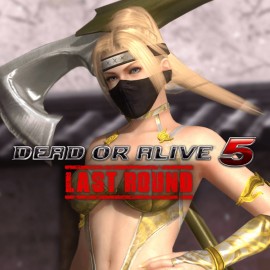 DOA5LR Ninja Clan 3 - Rachel - DEAD OR ALIVE 5 Last Round PS4