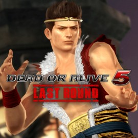 DOA5LR Jann Lee Halloween Costume 2015 - DEAD OR ALIVE 5 Last Round PS4