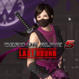 DOA5LR Ninja Clan 1 - Kokoro - DEAD OR ALIVE 5 Last Round PS4