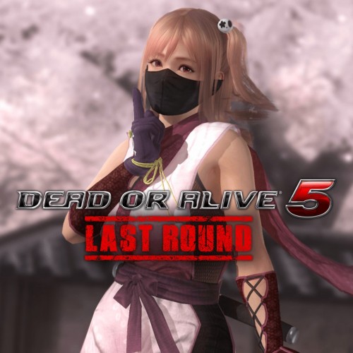 DOA5LR Ninja Clan 1 - Honoka - DEAD OR ALIVE 5 Last Round PS4