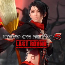 DOA5LR Momiji Halloween Costume 2015 - DEAD OR ALIVE 5 Last Round PS4