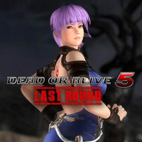 DOA5LR Deception Costume - Ayane - DEAD OR ALIVE 5 Last Round PS4