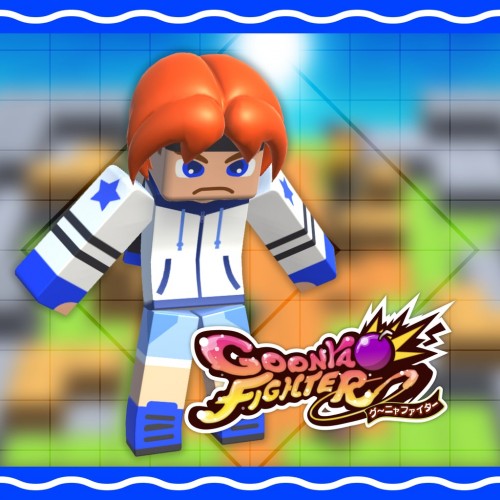 Additional skin: Mash (Summer Vacation ver.) - GoonyaFighter JigglyHapticEdition PS5