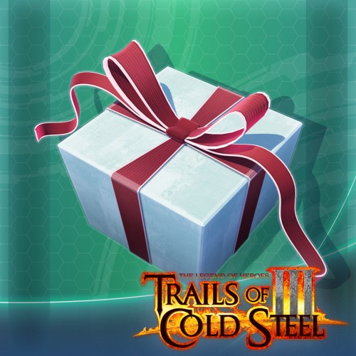 Trails of Cold Steel III: Droplet Set 4 - The Legend of Heroes: Trails of Cold Steel III PS4