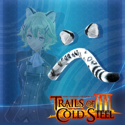 Trails of Cold Steel III: Snow Leopard Set - The Legend of Heroes: Trails of Cold Steel III PS4