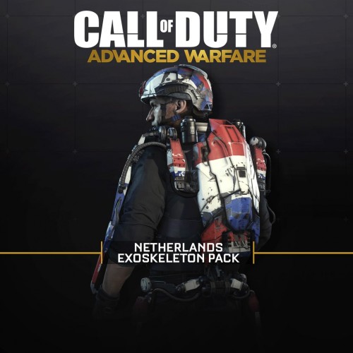 Call of Duty: Advanced Warfare - NED Exoskeleton Pack - [R/P] PS4