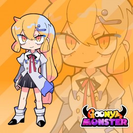 Goonya Monster - Additional Voice : Pirarucu PS5