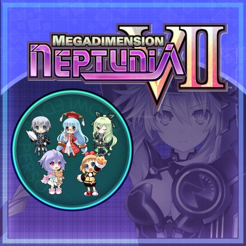 Scout Pack - Megadimension Neptunia VII PS4