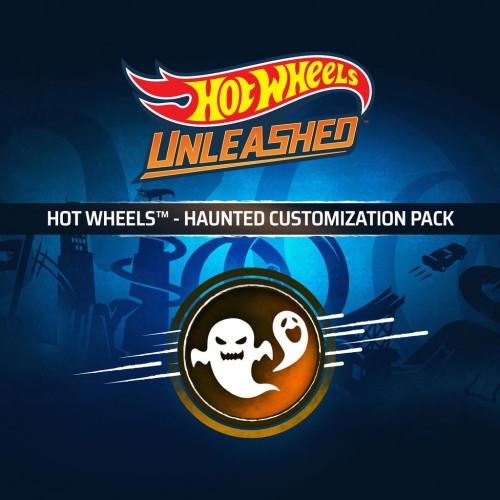 HOT WHEELS - Haunted Customization Pack - HOT WHEELS UNLEASHED PS5