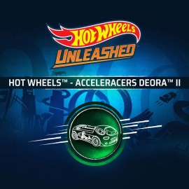 HOT WHEELS - AcceleRacers Deora II - HOT WHEELS UNLEASHED PS5