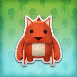 Tearaway Unfolded Squirrel Costume – LBP 3 - LittleBigPlanet3 PS4