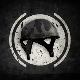 Skull Helmet - The Last of Us Remastered PS4