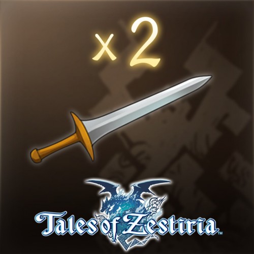 Double Grade - Tales of Zestiria PS4