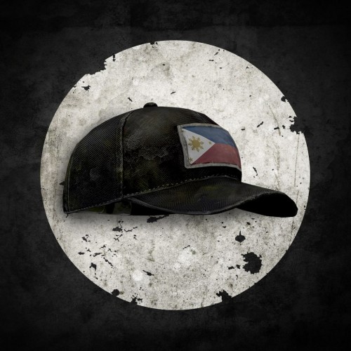 Filipino Flag Hat - The Last of Us Remastered PS4