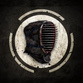 Fencing Helmet - The Last of Us Remastered PS4