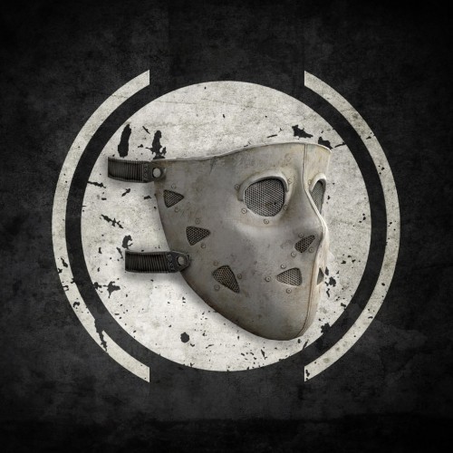 Derby Mask - The Last of Us Remastered PS4