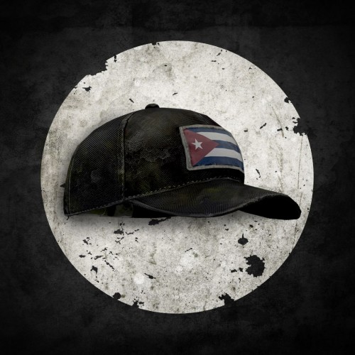 Cuban Flag Hat - The Last of Us Remastered PS4