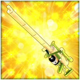 Sliding Noodle Sniper Rifle - Senran Kagura PEACH BEACH SPLASH PS4