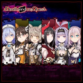 Early Bird Special - Death end re;Quest PS4