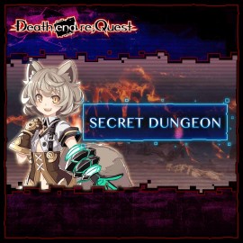 Additional Dungeon: Landor Cave, the Uncharted Lands - Death end re;Quest PS4