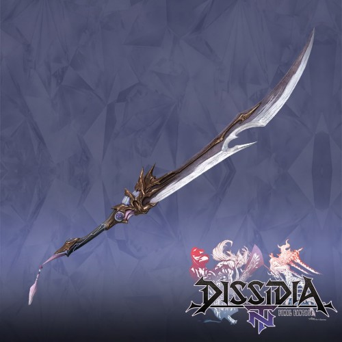 Zantetsuken, Terra Branford's 4th Weapon - DISSIDIA FINAL FANTASY NT PS4