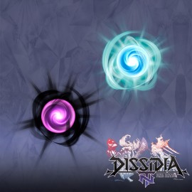 Turbid Cores, Kuja's 4th Weapon Set - DISSIDIA FINAL FANTASY NT PS4