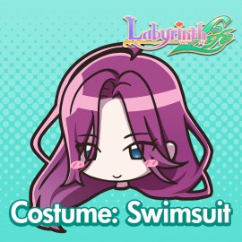 Labyrinth Life: Costume: Yurika (Swimsuit) PS4