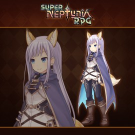 Super Neptunia RPG: Fox Ears & Tail Set PS4