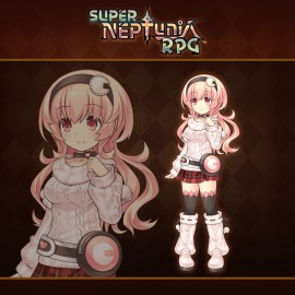 Super Neptunia RPG: Additional Party Member - Compa PS4