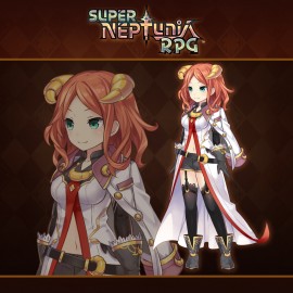 Super Neptunia RPG: Additional Party Member - Artisan PS4