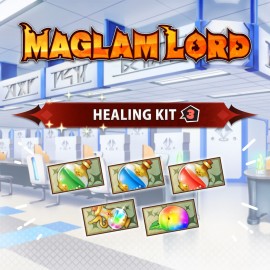 Healing Kit (3) - MAGLAM LORD PS4