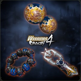 Legendary Weapons Orochi Pack 2 - WARRIORS OROCHI 4 Ultimate PS4