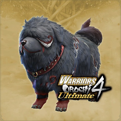 WO4U: Sacred Treasure `Garm` - WARRIORS OROCHI 4 Ultimate PS4