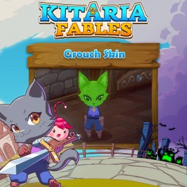 Grouch Skin - Kitaria Fables PS4 & PS5