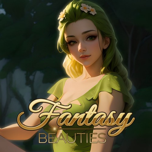 Fantasy Beauties - Poppy Photo Pack PS4 & PS5