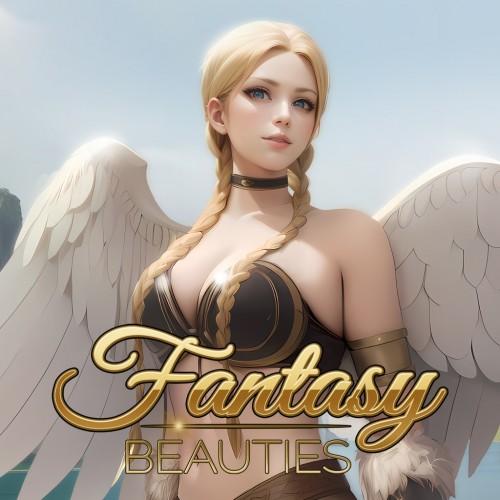 Fantasy Beauties - Sigrún Photo Pack PS4 & PS5