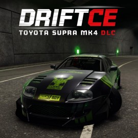 DRIFTCE Toyota Supra MK4 DLC PS4 & PS5