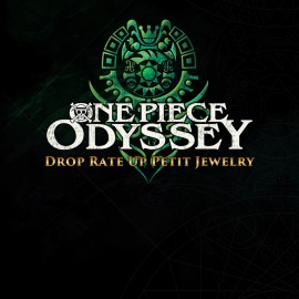 ONE PIECE ODYSSEY Drop Rate Up Petit Jewelry PS4 & PS5