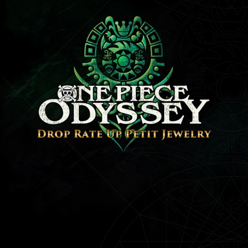 ONE PIECE ODYSSEY Drop Rate Up Petit Jewelry PS4 & PS5