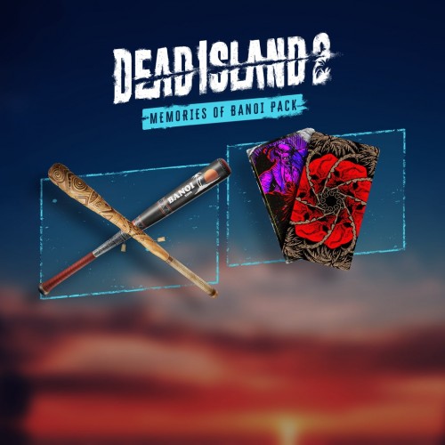 DEAD ISLAND 2 - MEMORIES OF BANOI PACK PS4 & PS5